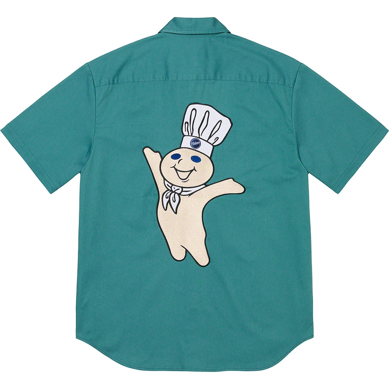 Doughboy S/S Work Shirt view 8